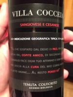 Tenuta Colfiorito Villa Cocceia