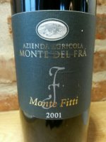 Monte del Frá Veneto Vigneto Monte Fitti
