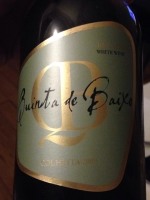 Quinta de Baixo Reserva Branco