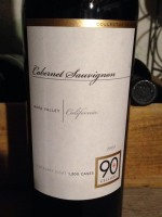 90+ Cellars Lot 48 Collector's Series Cabernet Sauvignon