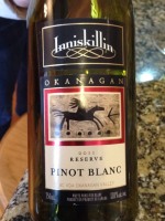Inniskillin Reserve Pinot Blanc