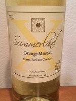 Summerland Orange Muscat