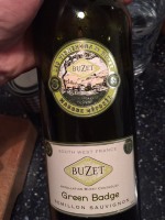 Les Vignerons de Buzet Green Badge Sémillon - Sauvignon