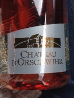 Château d'Orschwihr Rosé