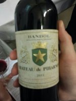 Château de Pibarnon Bandol