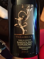 Villabella Terre di Cavagion Bardolino Superiore Classico