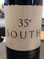 Hickinbotham 35° South Syrah - Cabernet