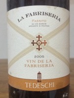 Tedeschi La Fabriseria Passito