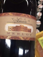 Villa Amari Merlot