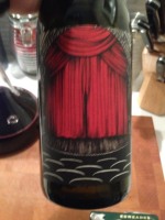 Argot The Opening Salvo Shiraz