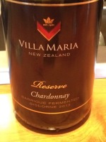 Villa Maria Gisborne Reserve Chardonnay