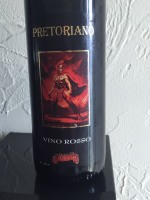 Allegrini Pretoriano Rosso
