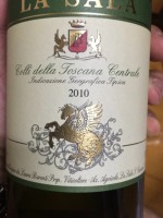 【2003伊トスカーナ白】LA SALA Colli della Toscana La Sala Colli della Toscana Centrale | Vivino Svenska