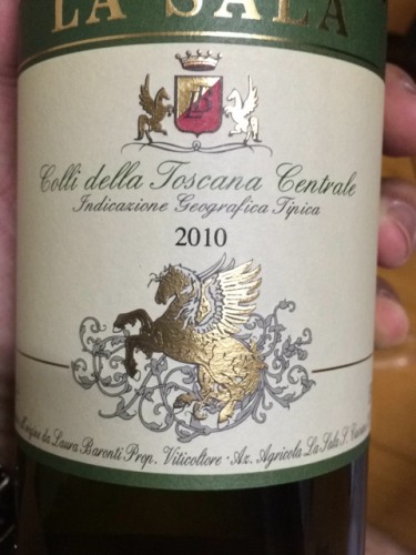 La Sala Colli della Toscana Centrale | Vivino 日本語