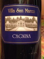 Villa San Marco Cagnina