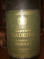 Harveys Madeira Very Superior Old  Sercial