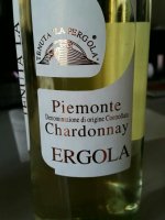 Tenuta La Pergola Ergola Piemonte Chardonnay