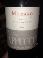 La Cappuccina Moraro