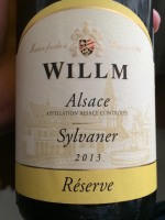 Willm Sylvaner Réserve