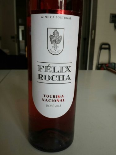 Felix Rocha Touriga Nacional Rosé | Vivino US
