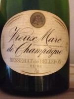 Besserat de Bellefon Vieux Marc de Champagne
