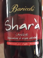 Cascina Baricchi Shará Langhe