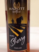 Hazlitt 1852 Solera Sherry