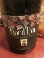 Folicello Fior d'Uva Dry