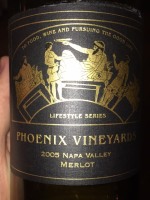 Phoenix Merlot