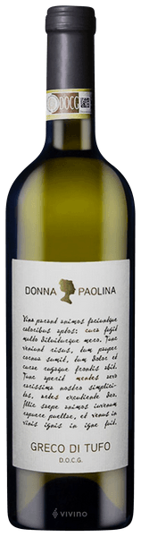 Donna Paolina Greco di Tufo