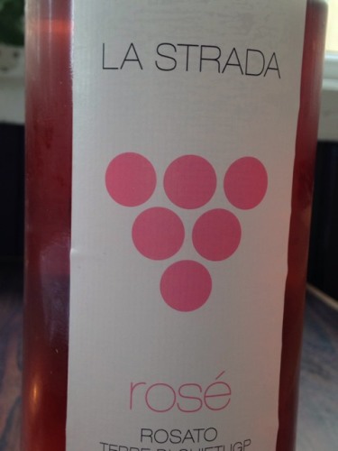 La Strada Rosato | Vivino Svenska