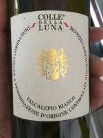Monzio Compagnoni Colle della Luna Valcalepio Bianco