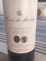 Georges Vigouroux Cuvée du Mariage Cahors