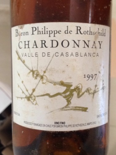 19 Baron Philippe De Rothschild Valle De Casablanca Chardonnay Vivino