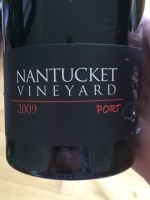 Nantucket Vineyard Port
