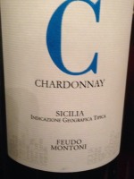 Feudo Montoni C Chardonnay