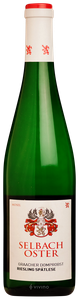Selbach-Oster Graacher Domprobst Riesling Spätlese N.V.