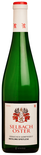 Selbach-Oster Graacher Domprobst Riesling Spätlese