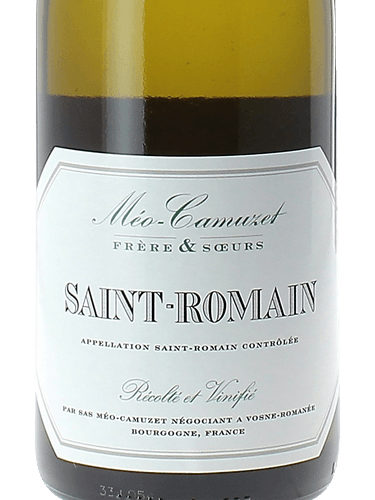 Saint-Romain Blanc