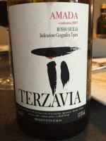 Marco de Bartoli Terzavia Amada Rosso
