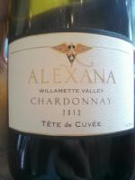 Alexana Tête de Cuvée Chardonnay