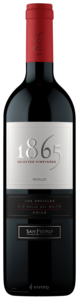 San Pedro 1865 Selected Vineyards Merlot N.V.