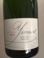 Maurice Vesselle Yvonnet Champagne Grand Cru 'Bouzy'
