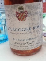 Domaine Chanzy Bourgogne Rosé