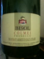 Bisol Colmei Prosecco Extra Dry
