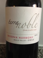 TerraNoble Reserva Harmony
