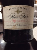 Orlando Show Port Blend
