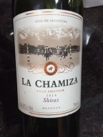 La Chamiza Shiraz Polo Amateur