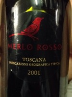 Villa La Selva Merlo Rosso