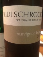 Heidi Schröck Sauvignon Blanc